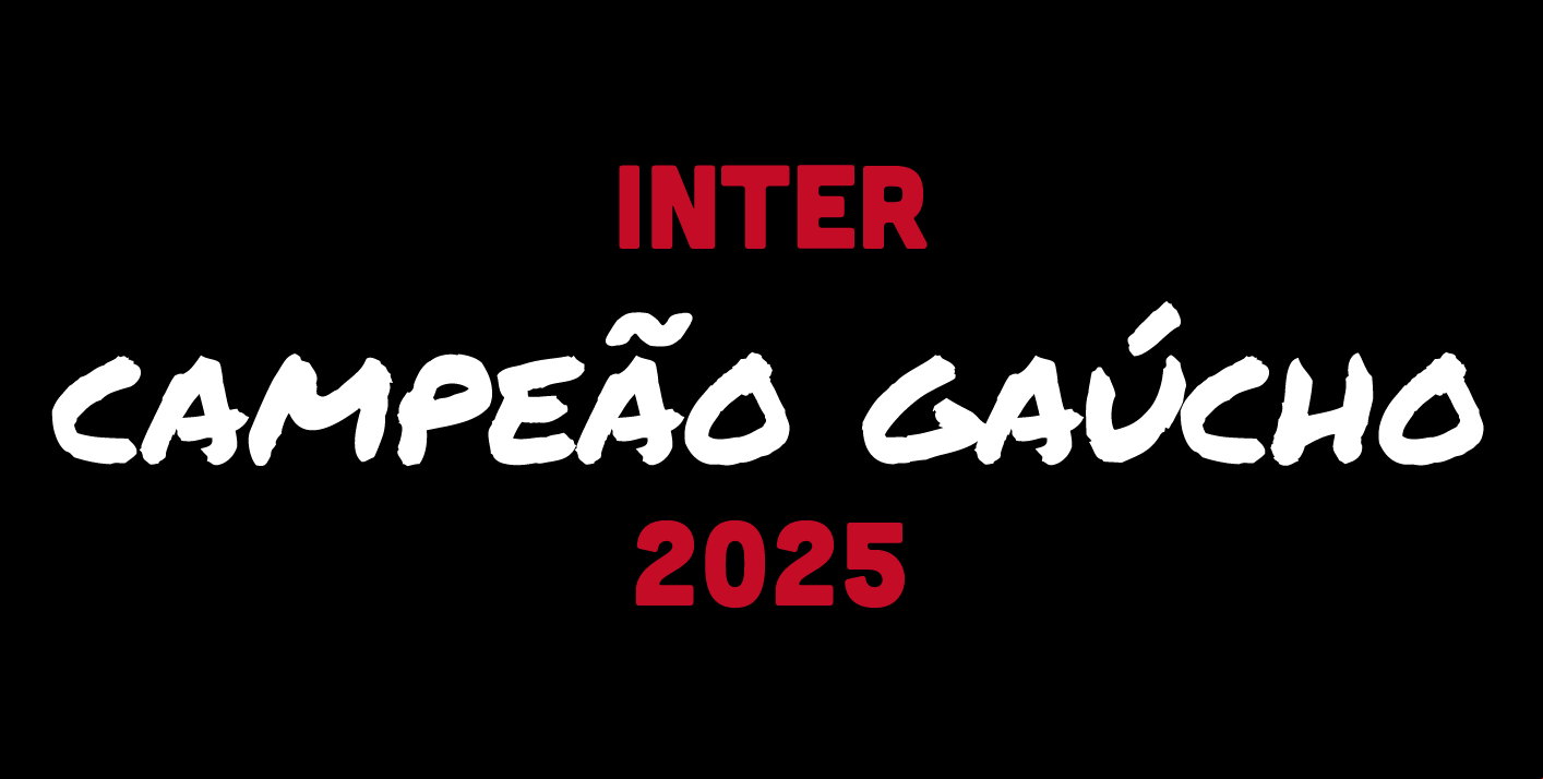 logo Inter campeão